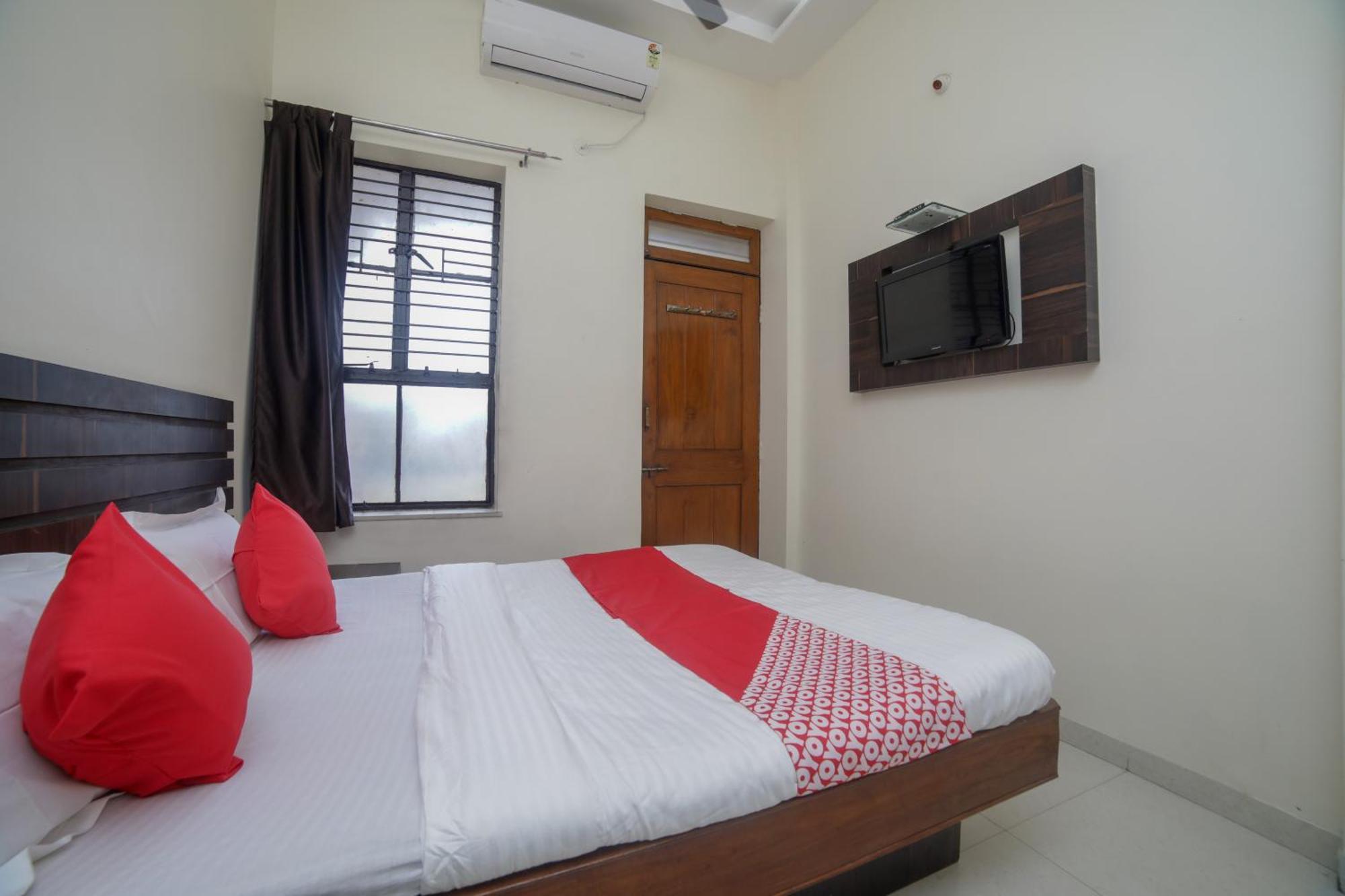 Oyo 46697 Hotel Gopi Nagpur Exterior photo